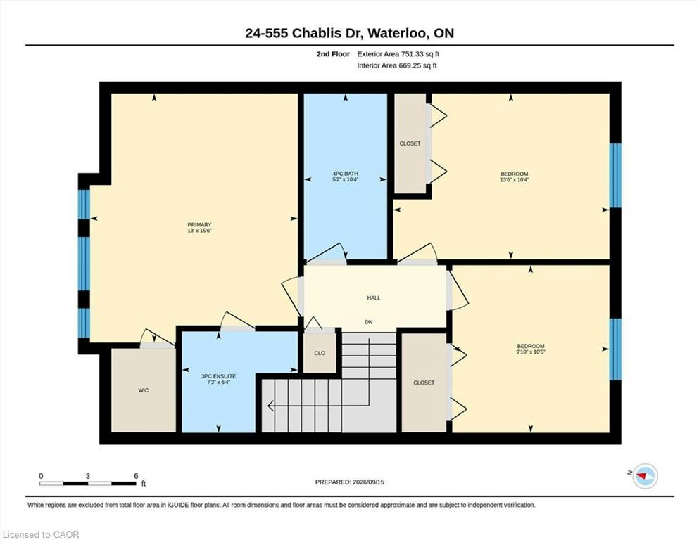 24-555 Chablis Drive, Waterloo, ON, N2T 2Y1 - 30