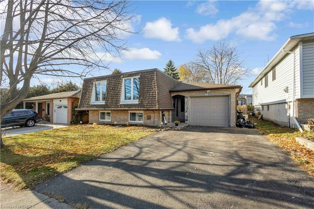 36 Valerie Court, Cambridge, ON, N3C 3H4