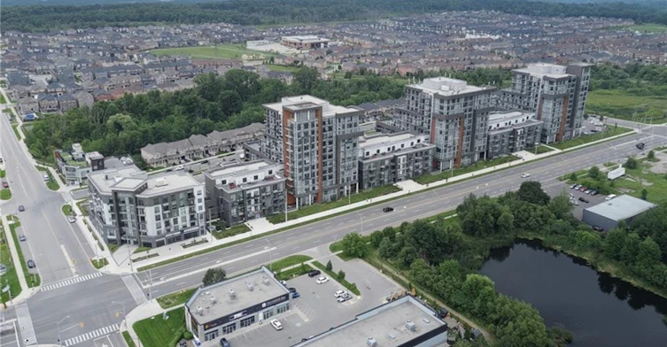 1213-470 Dundas Street E, Hamilton, ON, L8B 2A6 - 9