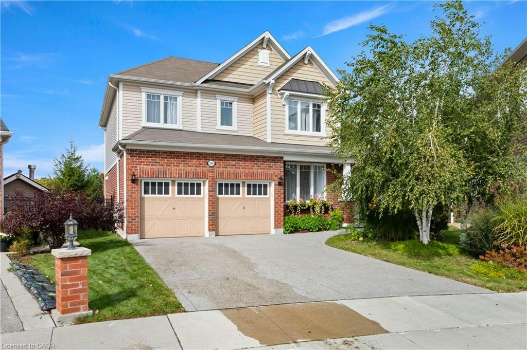 296 Falling Green Crescent, Kitchener, ON, N2R 0E9