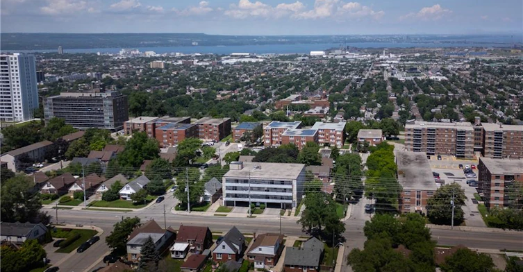 202-893 Concession Street, Hamilton, ON, L8V 1E7 - 26