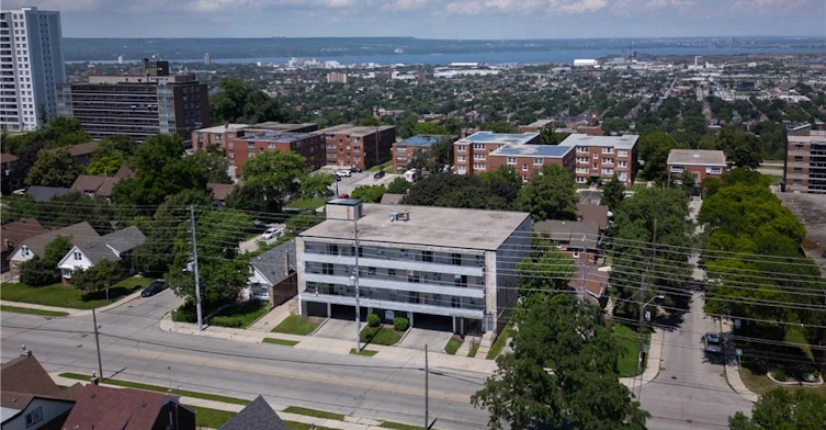 202-893 Concession Street, Hamilton, ON, L8V 1E7 - 25