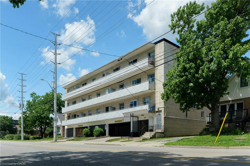 202-893 Concession Street, Hamilton, ON, L8V 1E7 - 24