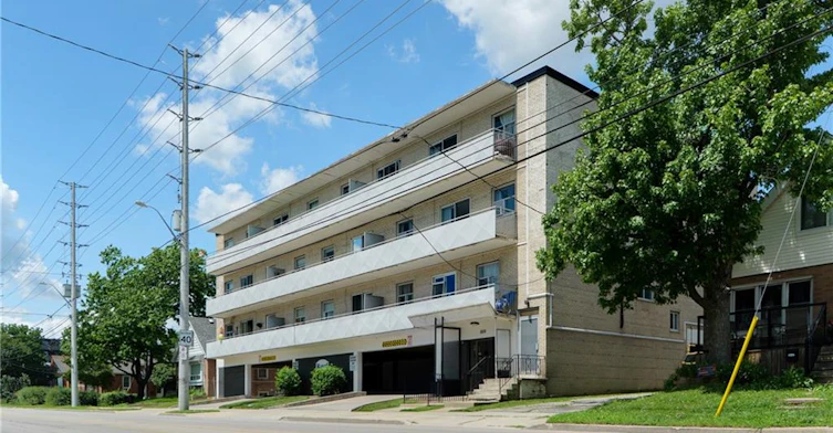 202-893 Concession Street, Hamilton, ON, L8V 1E7 - 24