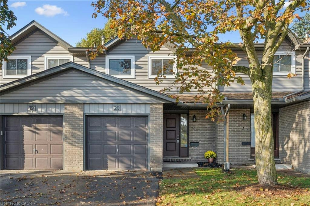 20-46 Cedarwoods Crescent, Kitchener, ON, N2C 2L7