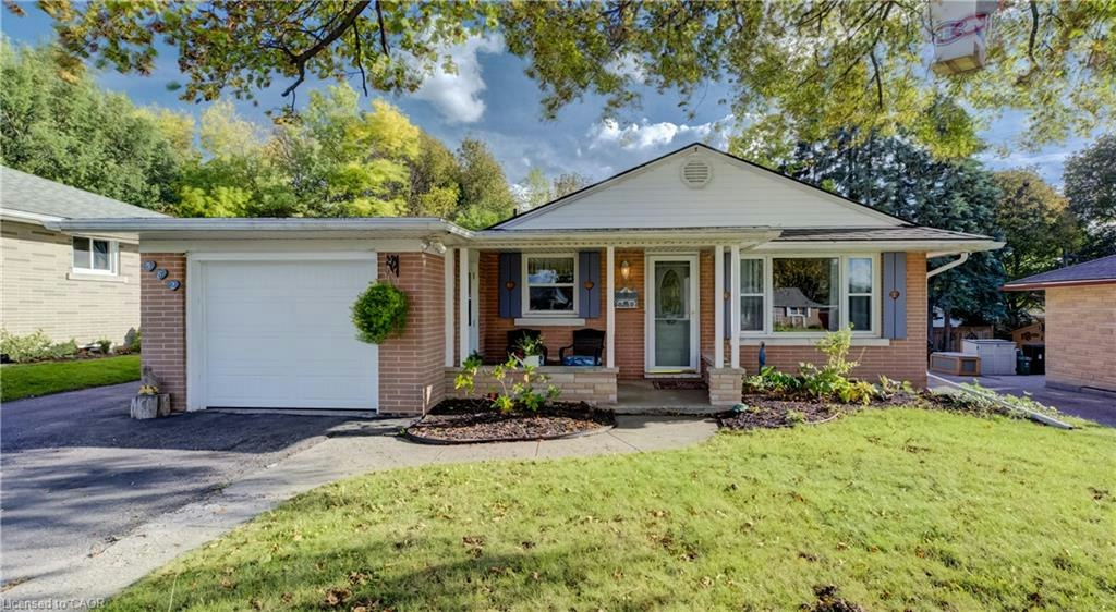582 Grand Valley Drive, Cambridge, ON, N3H 2S1