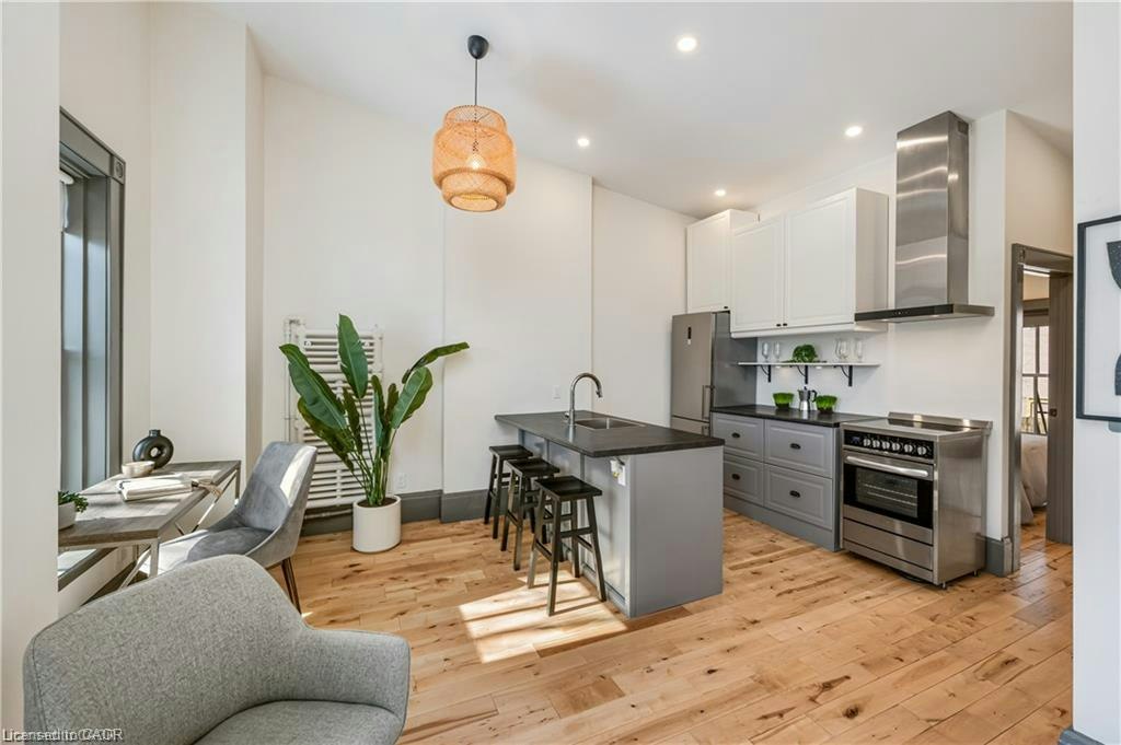UPPER-26 Courtland Avenue E, Kitchener, ON, N2G 2T5 - 5