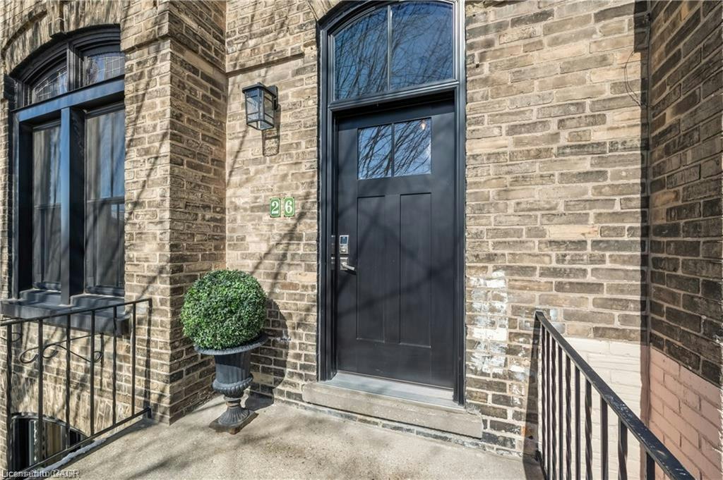 UPPER-26 Courtland Avenue E, Kitchener, ON, N2G 2T5 - 4