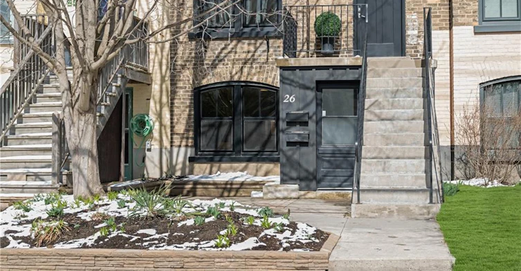 UPPER-26 Courtland Avenue E, Kitchener, ON, N2G 2T5 - 3