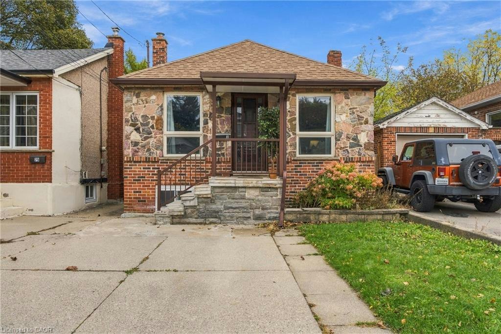81 East 23rd Street, Hamilton, ON, L8V 2W7