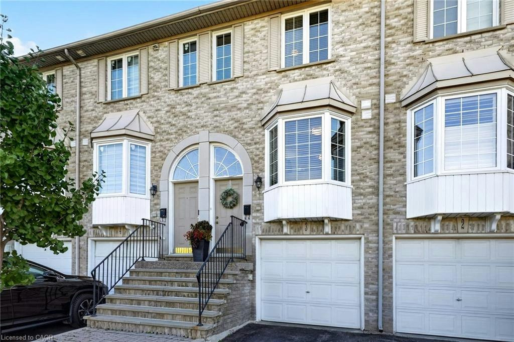 3-3480 Upper Middle Road, Burlington, ON, L7M 4R8