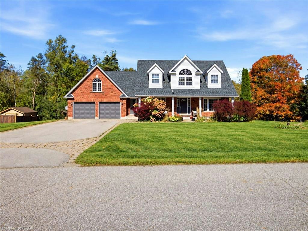 15 Patrick Drive, Erin, ON, N0B 1T0
