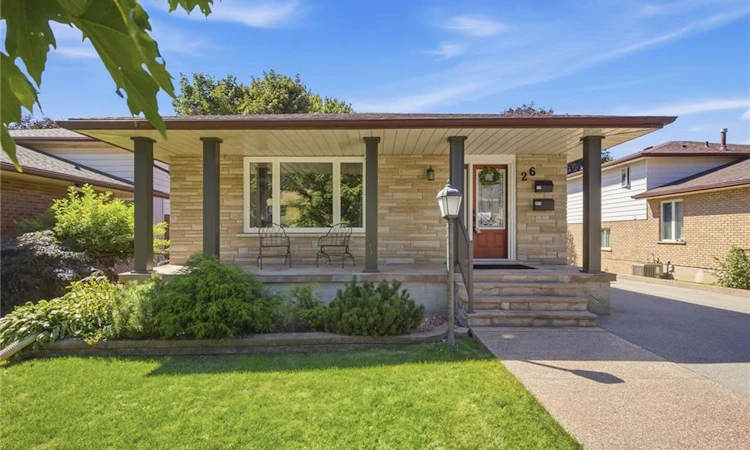 26 Alexander Avenue