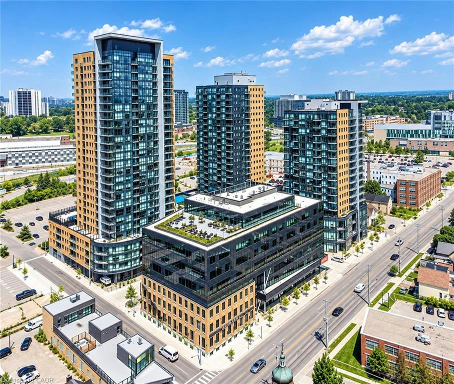 803-104 Garment Street, Kitchener, ON, N2G 0C3