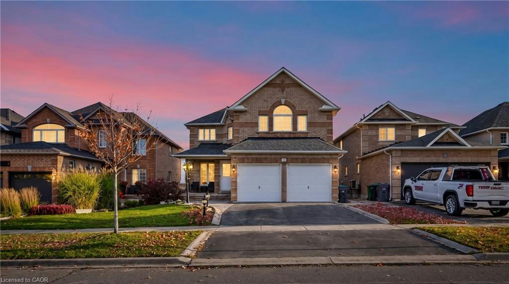 13 Dovaston Gate, Caledon, ON, L7E 2K3