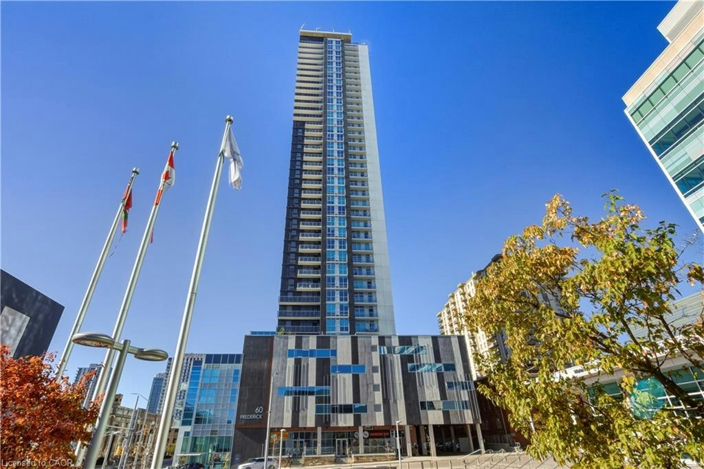 2613-60 Frederick Street, Kitchener, ON, N2H 0C7 - 2