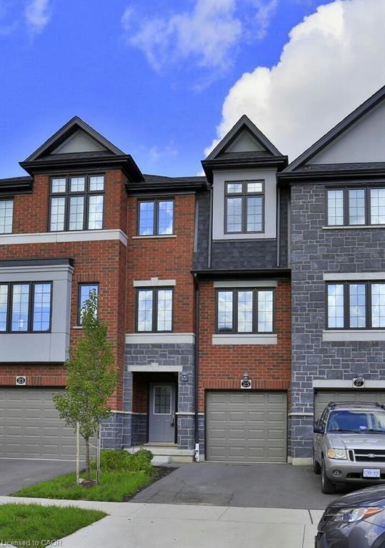 25 Sportsman Hill Street, Kitchener, ON, N2P 0J2