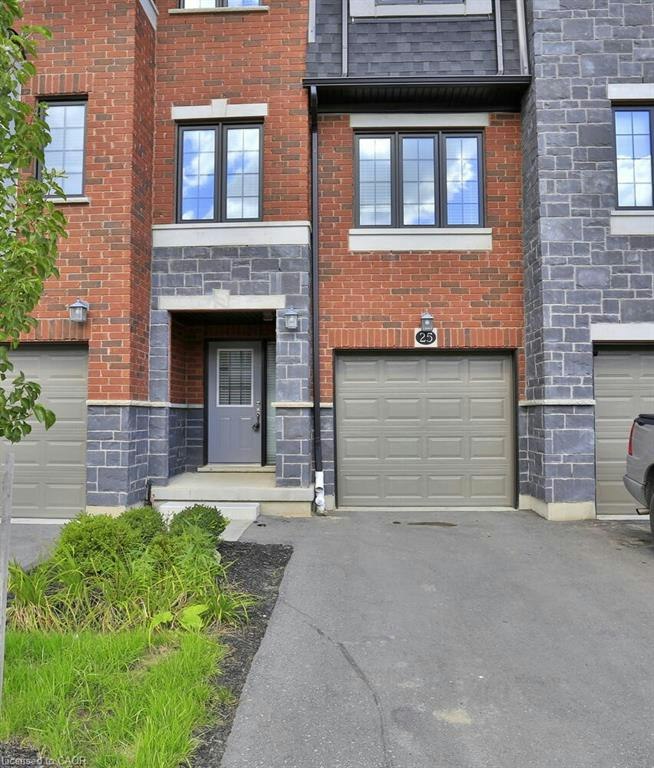 25 Sportsman Hill Street, Kitchener, ON, N2P 0J2 - 2