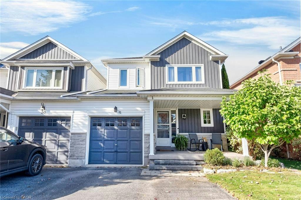 32 Primeau Avenue, Whitby, ON, L1M 2B7