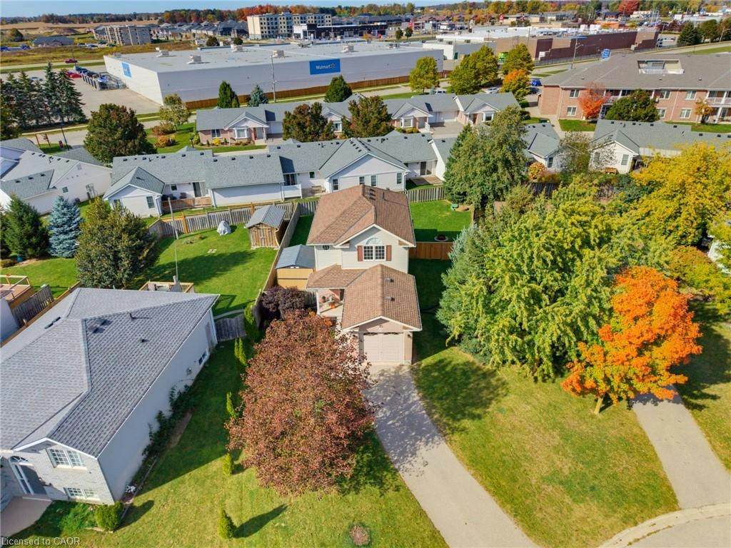 15 Barnett Street, Listowel, ON, N4W 3V9
