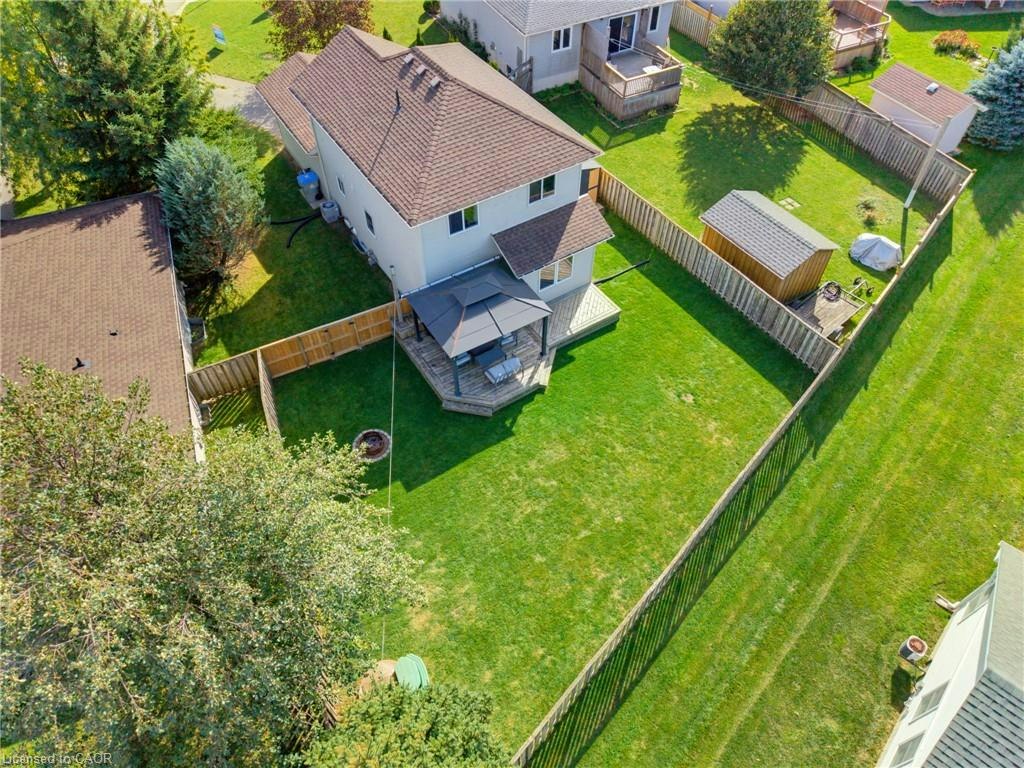 15 Barnett Street, Listowel, ON, N4W 3V9