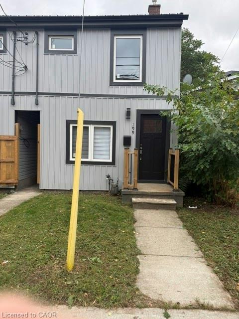 199 Ferguson Avenue S, Hamilton, ON, L8N 2N2