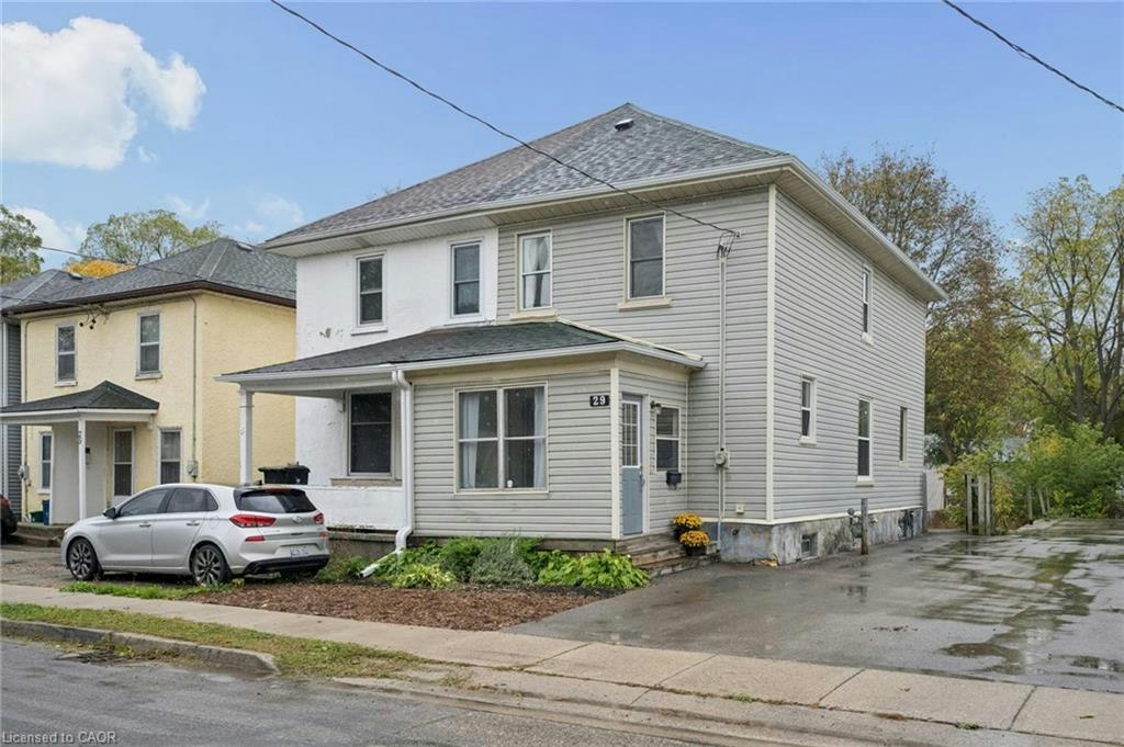 29 Victoria Avenue, Cambridge, ON, N1S 1X2