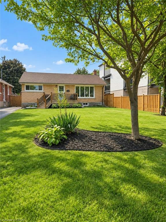 195 Belleview Avenue, Kitchener, ON, N2B 1G6