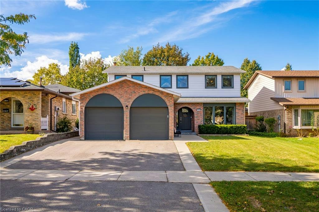 2595 Cavendish Drive, Burlington, ON, L7P 4A9