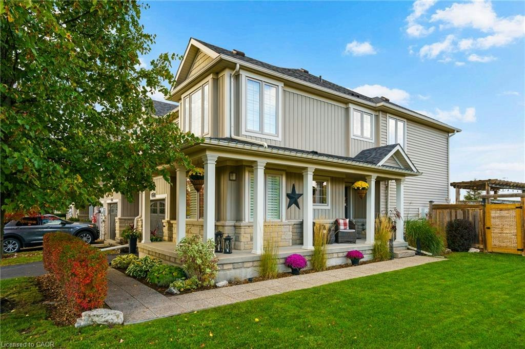 227 Fall Fair Way, Hamilton, ON, L0R 1C0