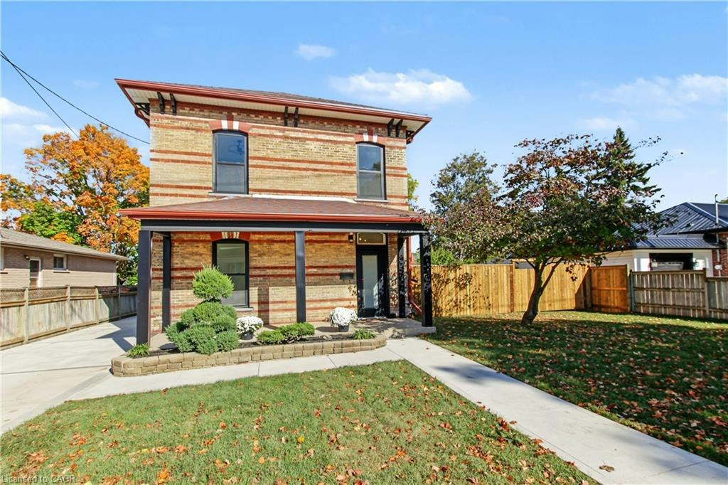 657 Frances Street, Woodstock, ON, N4S 1Z9