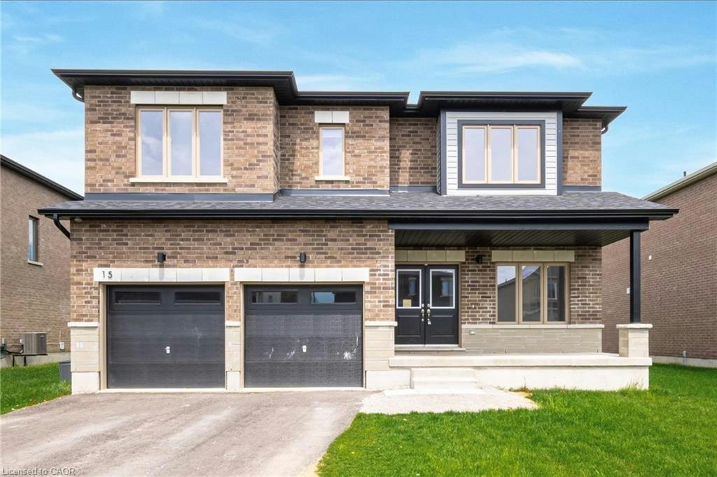 15 Bird Street, Norfolk County, ON, N3Y 0G8