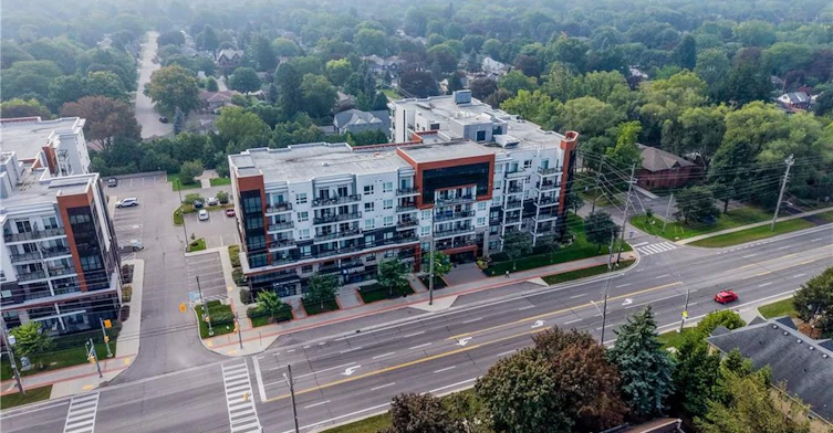 614-320 Plains Road E, Burlington, ON, L7T 0C1