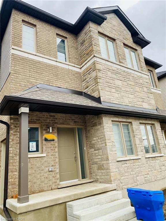 31-205 West Oak Trail, Kitchener, ON, N2R 0R9