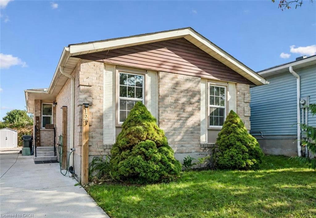 12 Mccartney Road, Guelph, ON, N1K 1M8