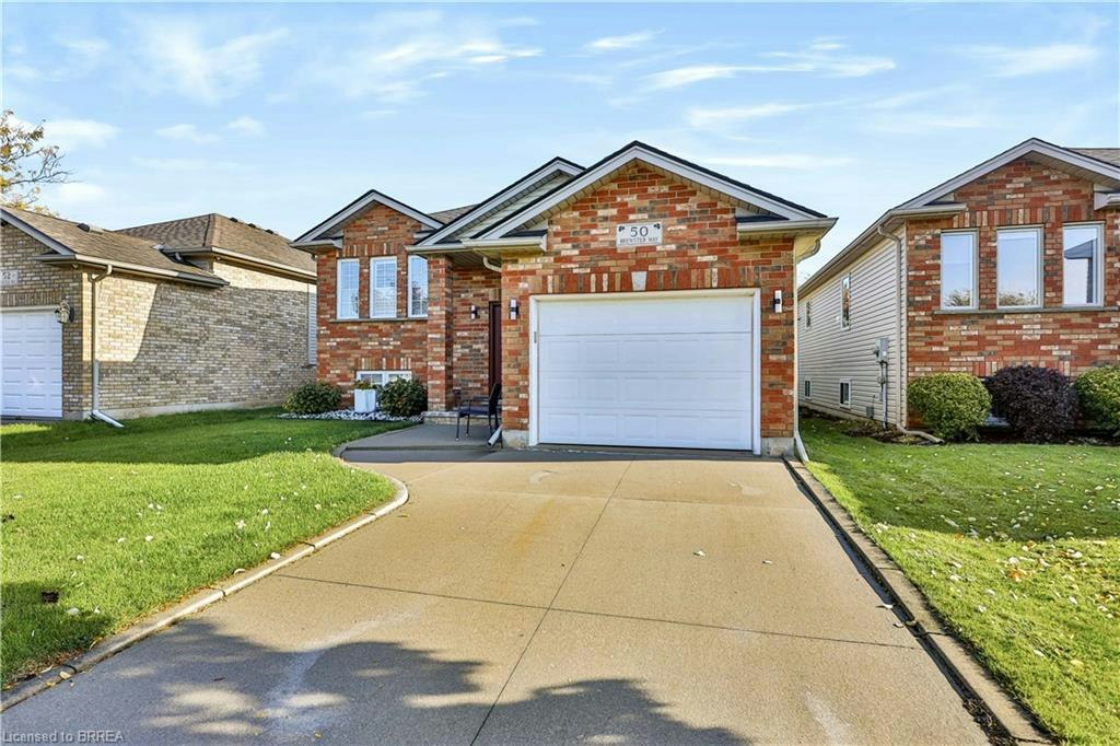 50 Brewster Way, Brantford, ON, N3T 6N4