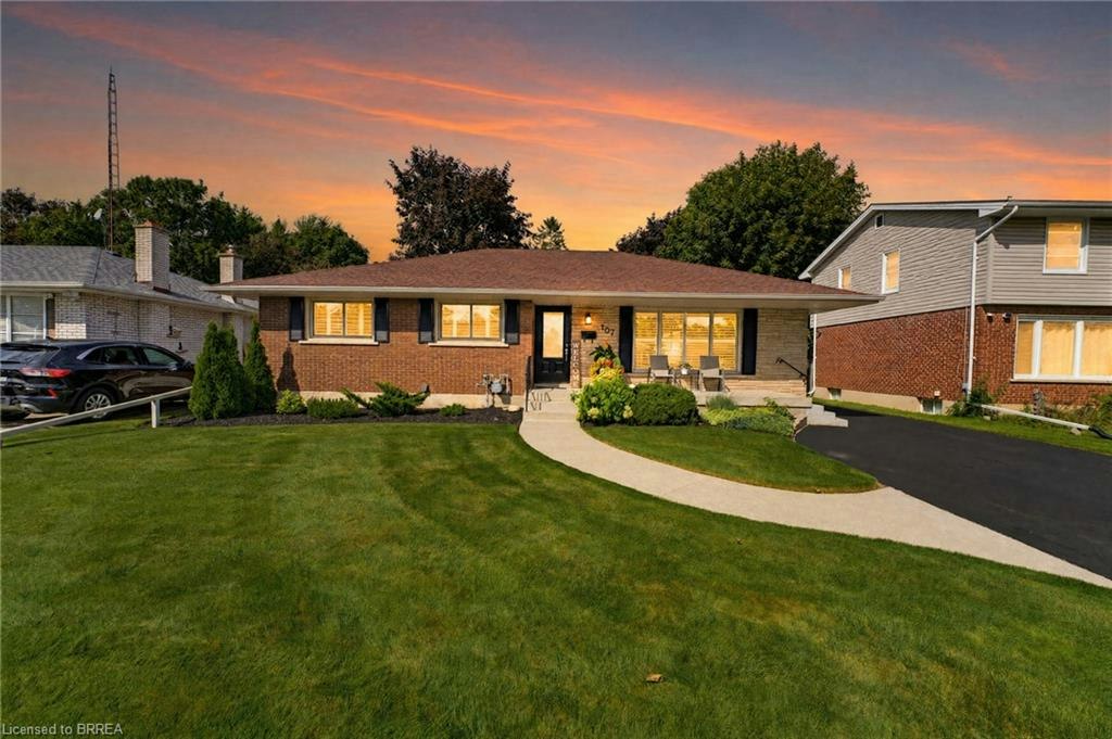 107 Pusey Boulevard, Brantford, ON, N3R 2S6