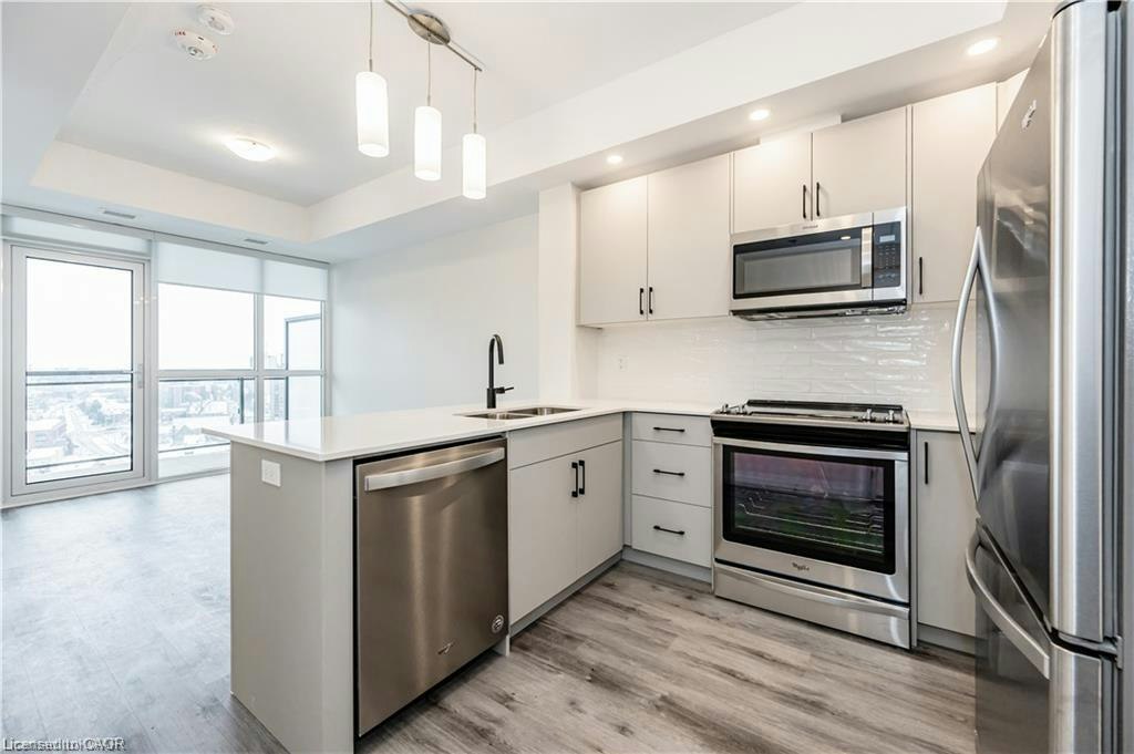1803-60 Charles Street, Kitchener, ON, N2G 0C9 - 3