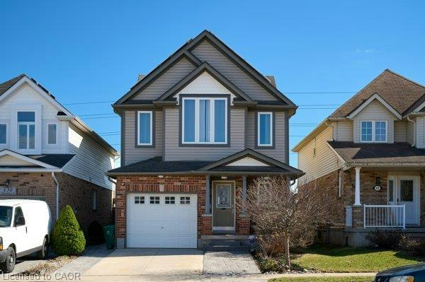 126 Snowdrop Crescent, Kitchener, ON, N2E 4G7