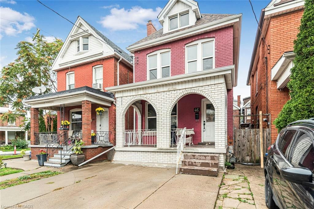 46 Holton Avenue N, Hamilton, ON, L8L 6H4