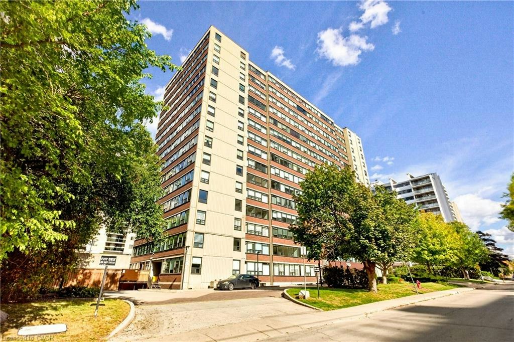 1503-120 Duke Street, Hamilton, ON, L8P 4T1