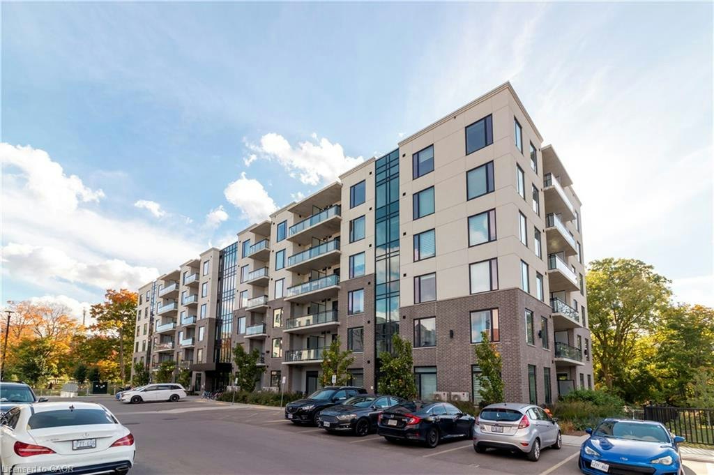 512-103 Roger Street, Waterloo, ON, N2J 0G2