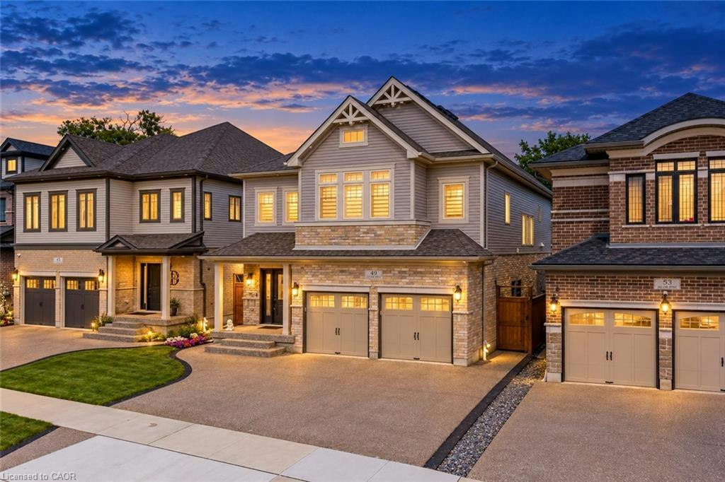 49 Scots Pine Trail, Kitchener, ON, N2R 0N6