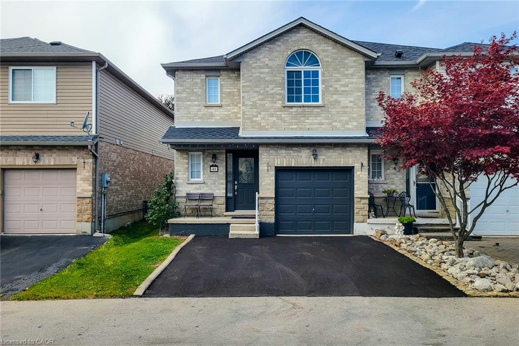 41 Vennio Lane, Hamilton, ON, L9B 2Y6