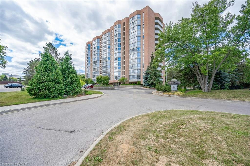 PH04-265 Westcourt Place, Waterloo, ON, N2L 6E4