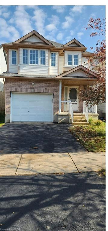 632 Violet Street, Waterloo, ON, N2V 2V9