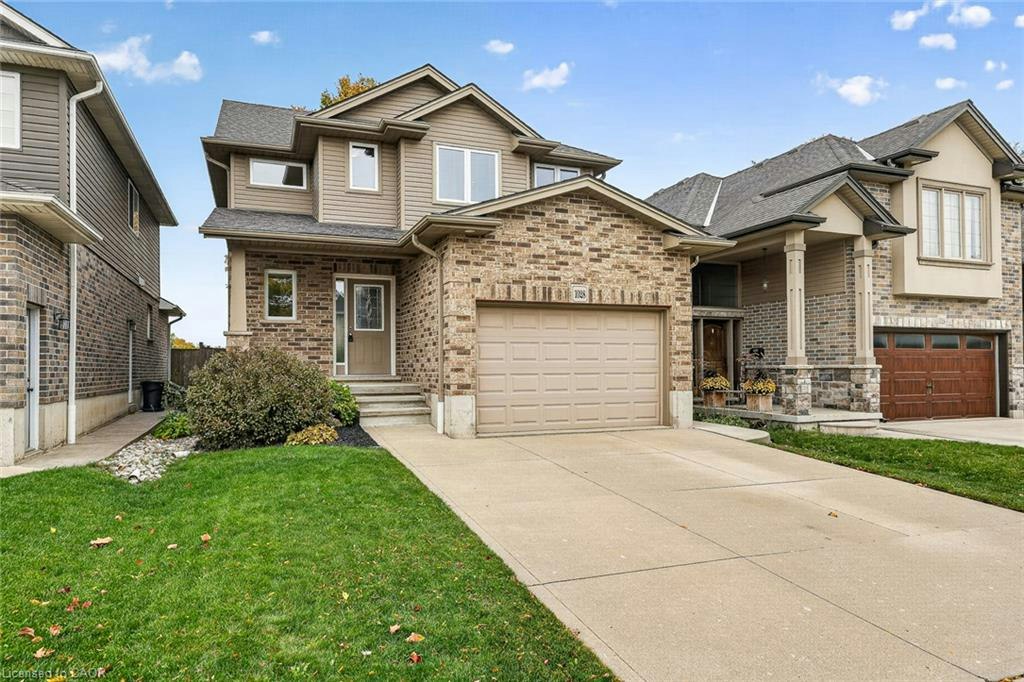 1028 Alberni Road, Woodstock, ON, N4T 0E8