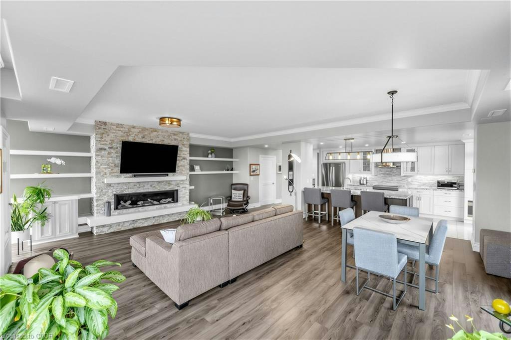 PH 1-1477 Lakeshore Road, Burlington, ON, L7S 1B5 - 5