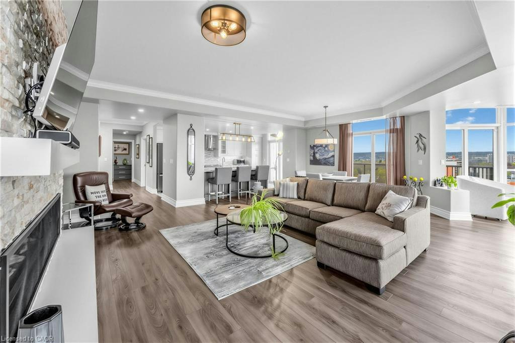PH 1-1477 Lakeshore Road, Burlington, ON, L7S 1B5 - 7