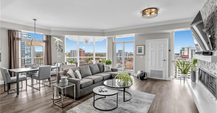 PH 1-1477 Lakeshore Road, Burlington, ON, L7S 1B5 - 6